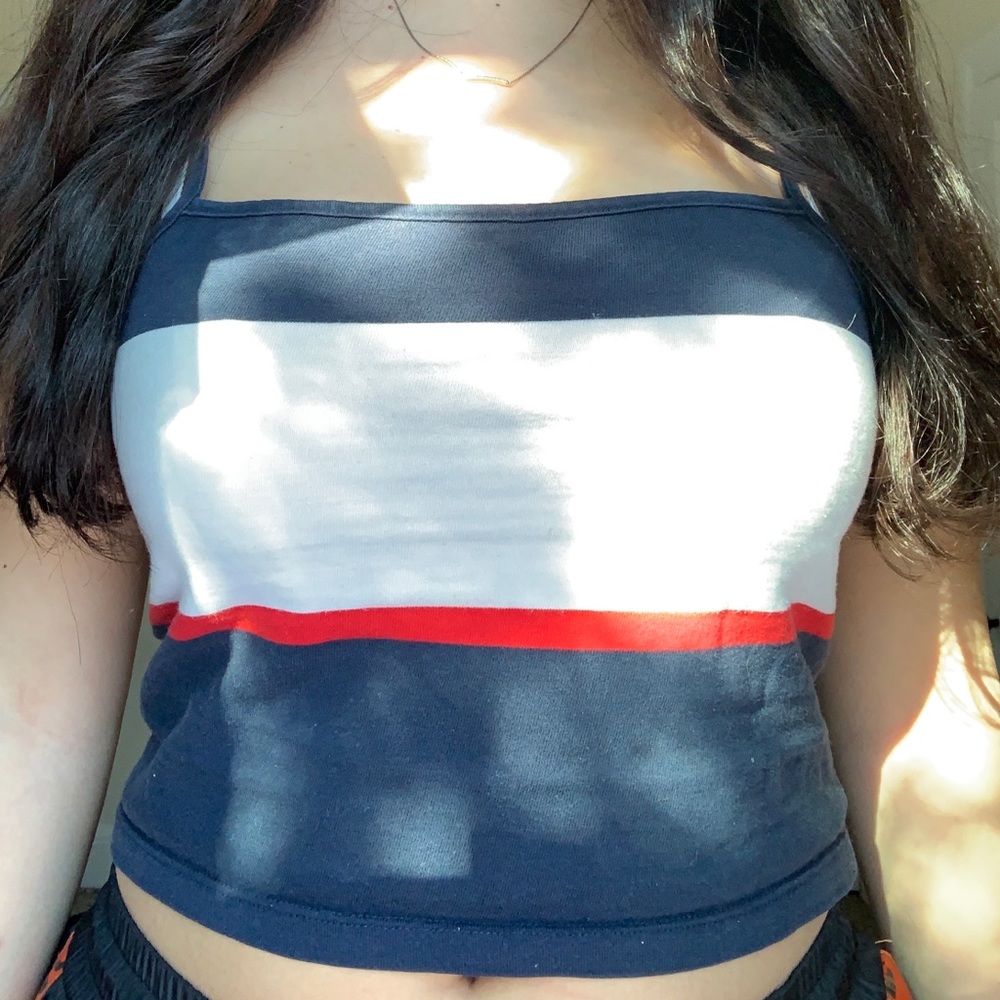 brandy tank top